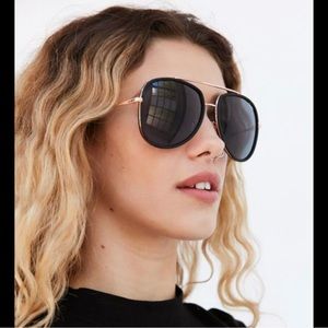Quay Australia Needing Fame Sunglasses